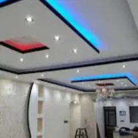 کناف و سقف کاذب