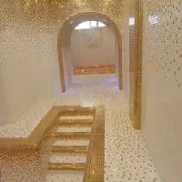 کاشی کاری استخر .جکوزی