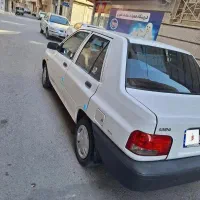 پراید مدل ۹۷ فروش فوری