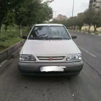 پراید مدل 92