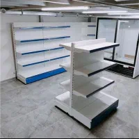 انواع قفسه، ایزی راک انباری و استند فروشگاهی