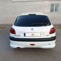 206 تیپ 2|خودرو سواری و وانت|بوشهر, |دیوار