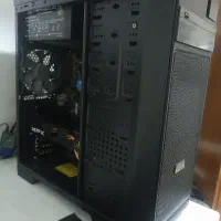 کیس تمیز رم 16 گرافیک RX580 g8