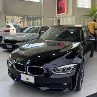 bmw 316i مدل 2015 ارس دائم