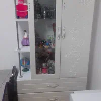 کمود بچه در حد نو بدون هیچ شکستگی و خط و خشی