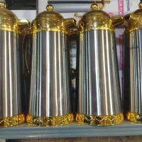 فلاکس تاج دار طلایی