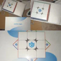 روبیک گن ۳۵۶ مگلو مات