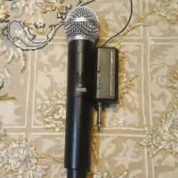 میکروفون نو فقط دوبار استفاده شده