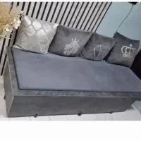 2 عدد نیمکت مطب و اداری صندلی انتظار