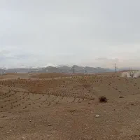 زمین باغ ویلایی شهرک بیستون هوانیروز
