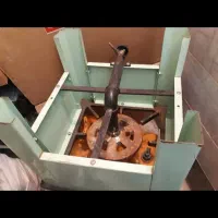 اجاق گاز تک شعله