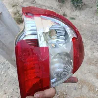 چراغ خطر تیبا