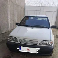 پراید131 مدل 90