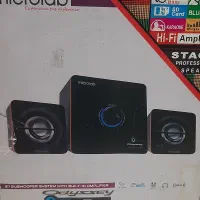 اسپیکرمیکرولب