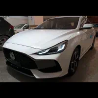 ام جی ۲۰۲۵
