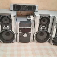 ظبط وباند پاناسونیک ۵۶۰۰وات