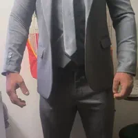 کت و شلوار و پیراهن وجلیغه،کروات