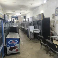 فالود ساز (یخچال) شرکت بروودتی سامان کلانی