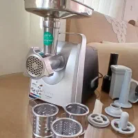 چرخگوشت بوش مدلMFW68640 دوبار استفاده شده در حد نو
