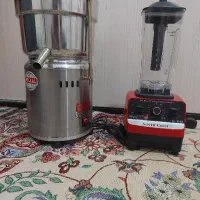 آبمیوه گیری و مخلوط کن (بلندر)