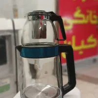 پخش / چای ساز / کتری برقی / استیل / شیشه