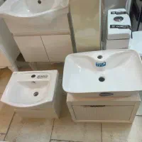 روشویی کابینتی شیرالات فرنگی فارسیجانی