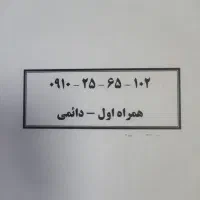 102 - 65 - 25 - 0910