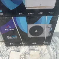 کولرگازی  ایوولی 12تا 30 هزار