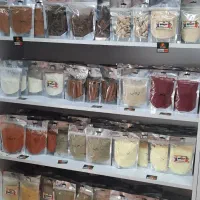 ادویه جات خانگی دنیای چاشنی