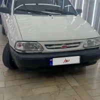 پراید ۱۳۱دوگانه کارخانه