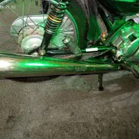 ساوین ترقه 125کاربرات