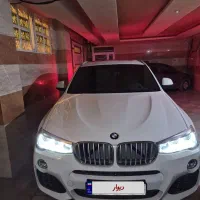 BMW X4 فول ۲۰۱۷  در حد صفر