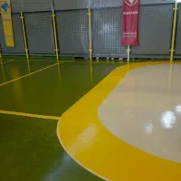 کفپوش اپوکسی و پلی اورتان