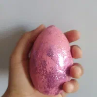 تخم مرغ رنگی