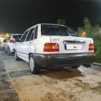 پراید 83پلپ درحد
