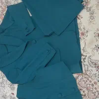 کت شلوار جلیقه زنانه۴۰ و۴۲