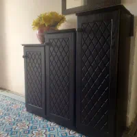 جاکفشی با آینه یک متری