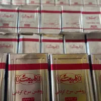 روغن ۱۶ سرخ طبیعت