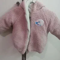 کاپشن و لباس بچه