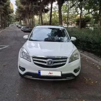 چانگان cs35 مدل ۹۶