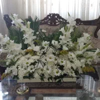 سبد گل و دسته گل نو نو