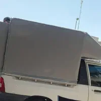 چادر مسقف وانت پراید
