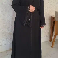 مانتو عبایی