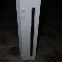 کنسول بازی wii/ در حد نو