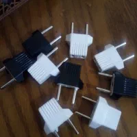 مینیاتور محافظ جان. وتبدیل دوشاخه