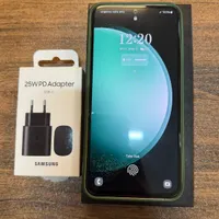 سامسونگ Galaxy S23 FE با حافظهٔ ۲۵۶ گیگابایت|موبایل|تهران, میدان ولیعصر|دیوار