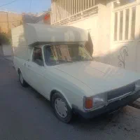 پیکان وانت مدل89