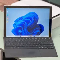 Microsoft Surface Pro 7 Plus|رایانه همراه|بانه, |دیوار