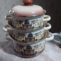سرویس قابلمه لعابی