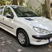 پژو206 sd موتور بزرگ tu5 مدل 1394